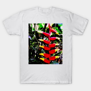 Rainforest Flower T-Shirt